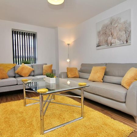 Canalview House - Fully Furnished Coventry City Centre Home Exterior photo